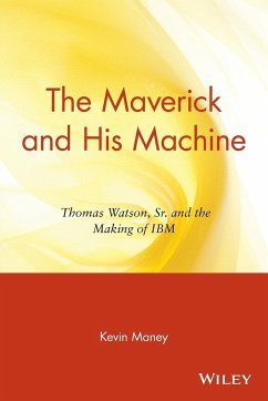 The Maverick and His Machine - Maney, Kevin