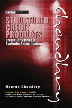 Structured Credit Products - Choudhry, Moorad