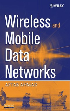 Wireless Mobile Data Networks - Ahmad, Aftab