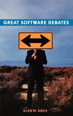 Great Software Debates - Davis, Alan M.