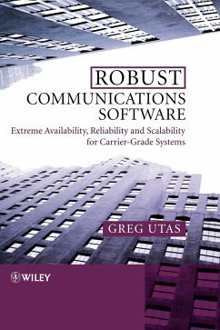 Robust Communications Software - Utas, Greg