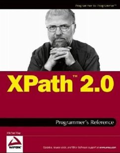 XPath 2.0 Programmer's Reference - Kay, Michael