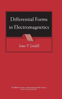 Differential Forms in Electromagnetics - Lindell, Ismo V.