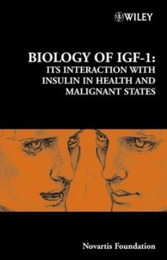 Biology of IGF-1 - Novartis Foundation Symposium