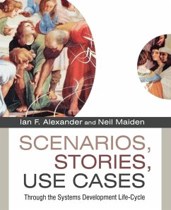 Scenarios, Stories, Use Cases - Maiden, Neil