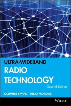 Ultra-Wideband Radio Technology - Siwiak, Kazimierz;McKeown, Debra