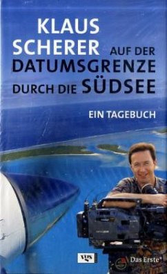 Cover Auf der Datumsgrenze durch die Südsee