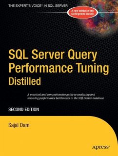 SQL Server Query Performance Tuning Distilled - Dam, Sajal