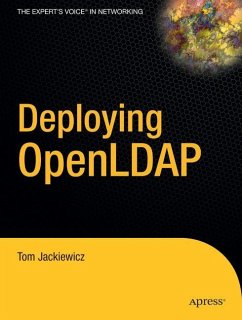 Deploying OpenLDAP - Jackiewicz, Tom