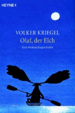 Olaf,der Elch - Kriegel, Volker