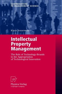 Intellectual Property Management - Jennewein, K.