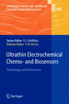 Ultrathin Electrochemical Chemo- and Biosensors - Mirsky, Vladimir M. (ed.)