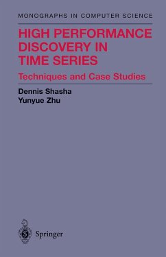 High Performance Discovery in Time Series - New York University