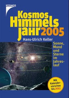 Cover Kosmos Himmelsjahr 2005