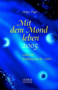 Mit dem Mond leben 2005, Taschenkalender