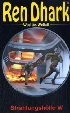 Cover Strahlungshölle W / Ren Dhark, Weg ins Weltall Bd.5