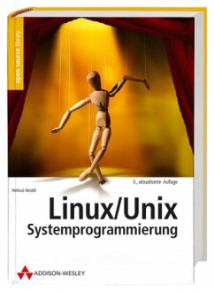 Linux/UNIX-Systemprogrammierung - Herold, Helmut