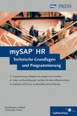 mySAP HR - Technische Grundlagen und Programmierung