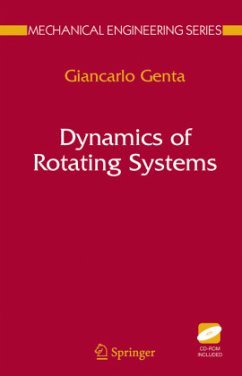 Dynamics of Rotating Systems - Genta, Giancarlo