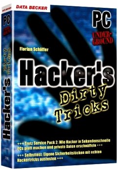 Hacker's Dirty Tricks - Schäffer, Florian