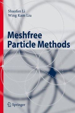 Meshfree Particle Methods - Li, Shaofan;Liu, Wing Kam