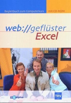 web://geflüster Excel, m. CD-ROM