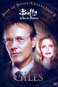 Cover Buffy - Best of Buffy - Collection 5 - Giles