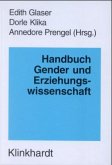 Handbuch Gender und Erziehungswissenschaft