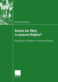 Strömt die Welt in unseren Köpfen? - Schweizer, Karin