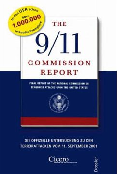 The 9/11 Commission Report, mit Einf. in dtsch. Sprache