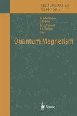 Quantum Magnetism