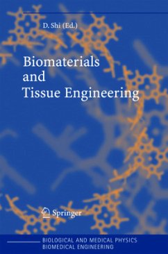 Biomaterials and Tissue Engineering - Shi, Donglu (ed.)