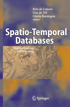 Spatio-Temporal Databases - Caluwe, Rita de / Tré, Guy de / Bordogna, Gloria (eds.)