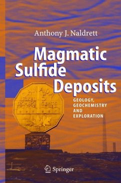 Magmatic Sulfide Deposits - Naldrett, Anthony J.