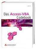 Das Access-VBA Codebook, m. CD-ROM