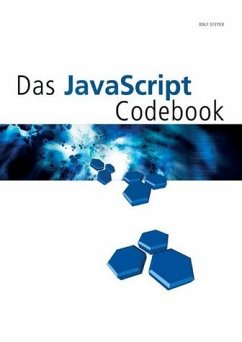 Das JavaScript Codebook - Steyer, Ralph