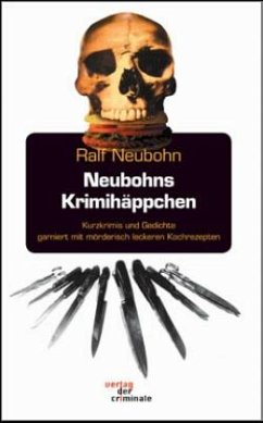 Cover Neubohns Krimihäppchen