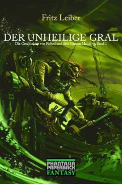 Der unheilige Gral - Leiber, Fritz