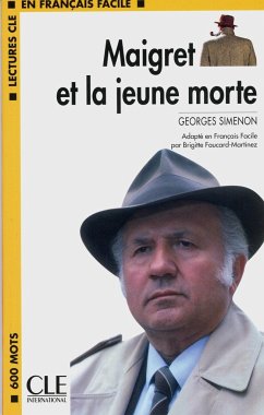 Maigret et la jeune morte - Simenon, Georges