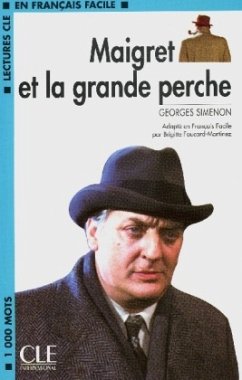 Maigret et la grande perche - Simenon, Georges