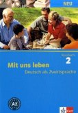 Kursbuch / Mit uns leben, Neubearbeitung Bd.2
