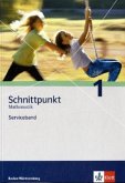Klasse 5, ServiceBand / Schnittpunkt Mathematik, Realschule Baden-Württemberg 1