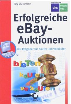 Erfolgreiche eBay-Auktionen - Brunsmann, Jörg
