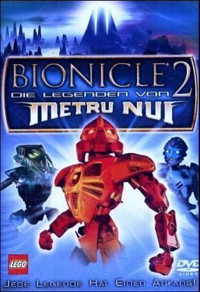 Bionicle 2 - Die Legenden von Metru Nui