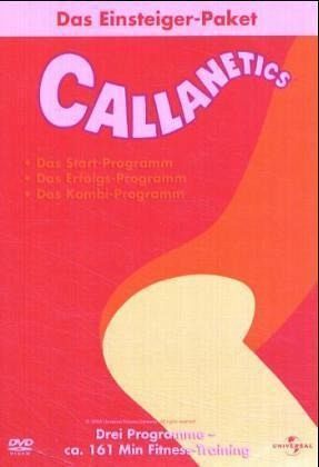Callanetics - Das Einsteiger Paket Callanetics - Das Einsteiger Paket