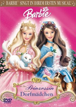 Barbie als die Prinzessin und das Dorfmädchen - Keine Informationen
