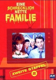 Eine schrecklich nette Familie, Season 2, 3 DVDs