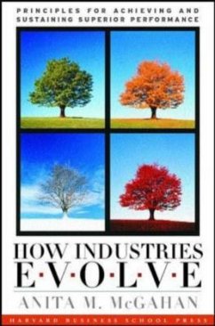 How Industries Evolve: Principles for Achieving and Sustaining Superior Performance - McGahan, Anita M.