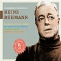 Heinz Rühmann, Gesammelte Hörspiele