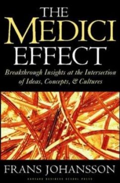 The Medici Effect - Johansson, Frans